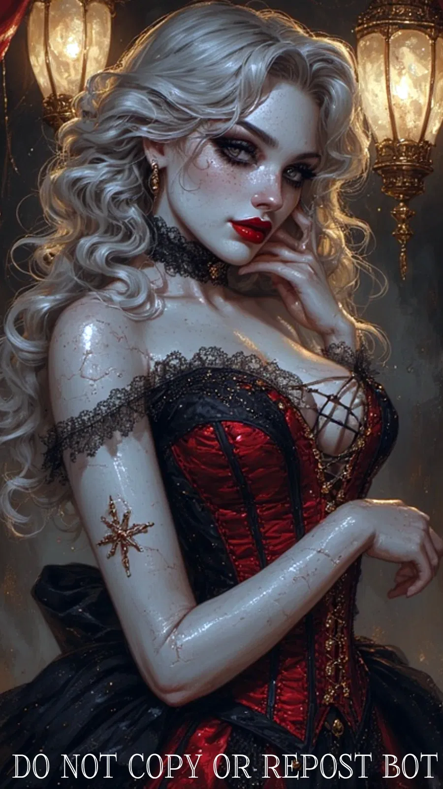 Avatar of The Seductive Sadness