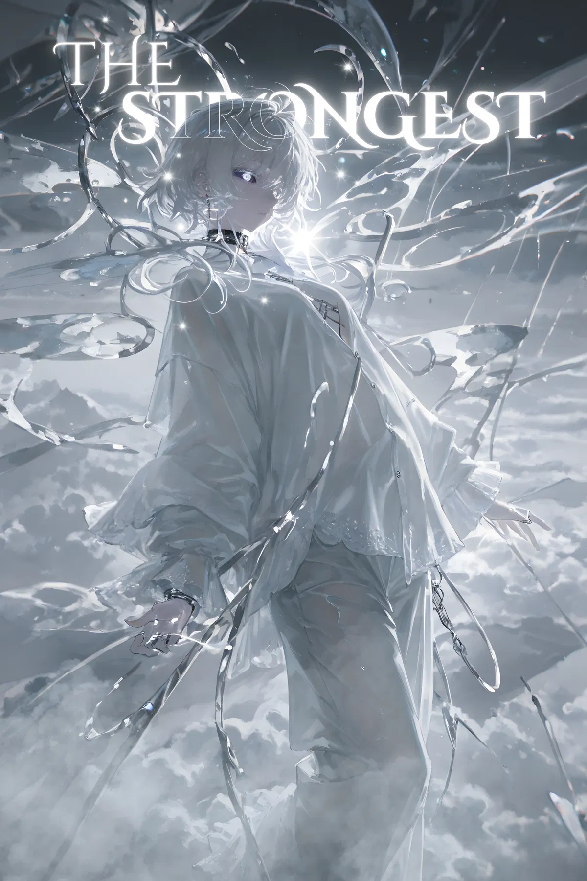 Avatar of Ena Ydrárgyros | The Strongest of All