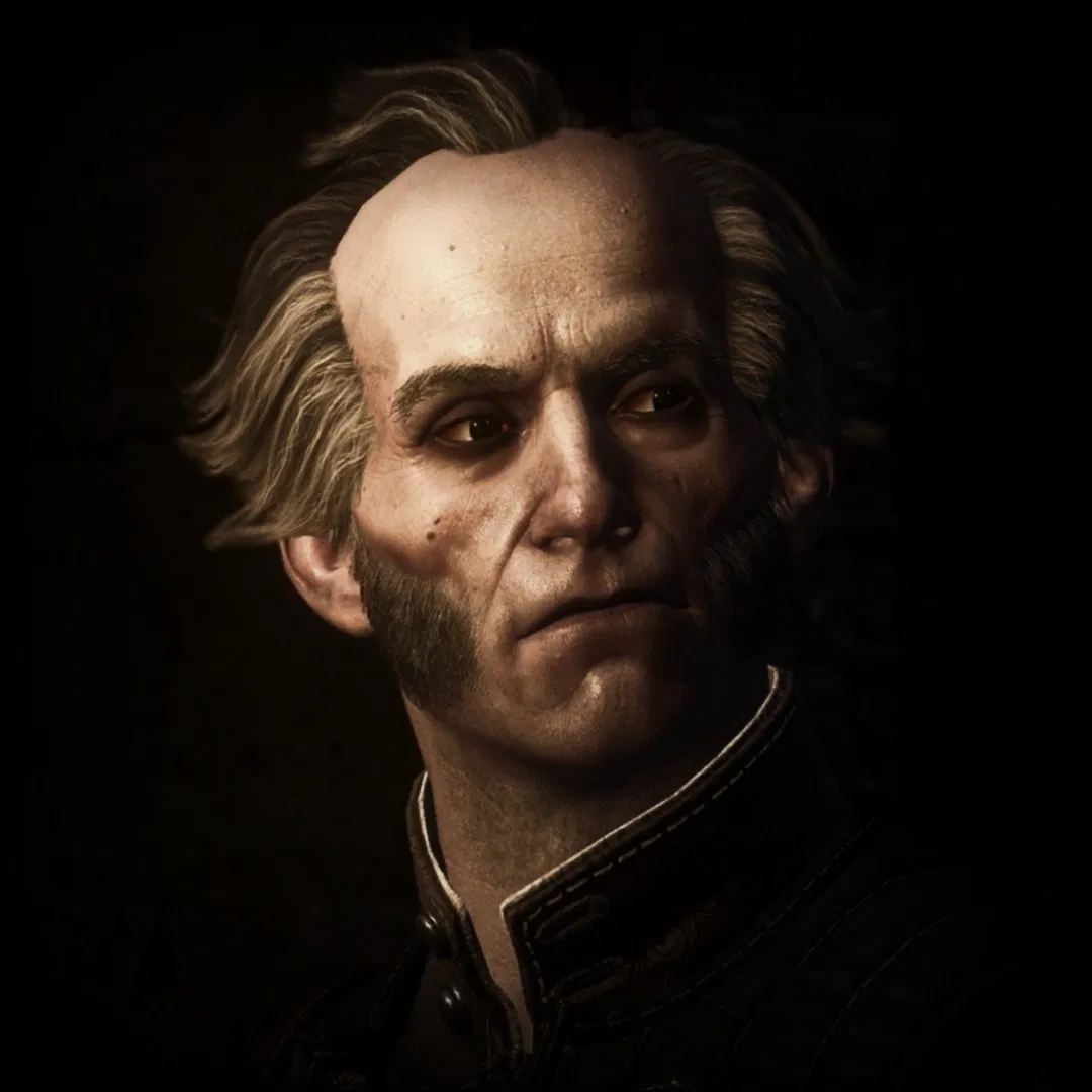 Avatar of Emiel Regis