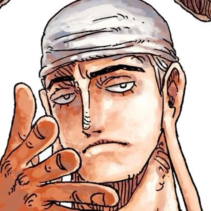 Avatar of God Enel - One piece 