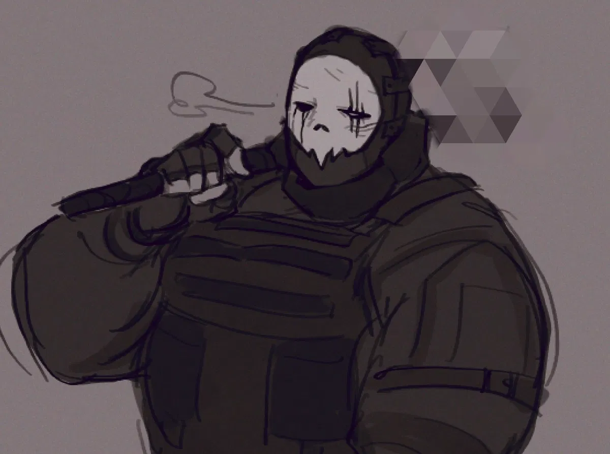 Avatar of Hunter "Canine" Winters // Cod Oc // Call of Duty Oc