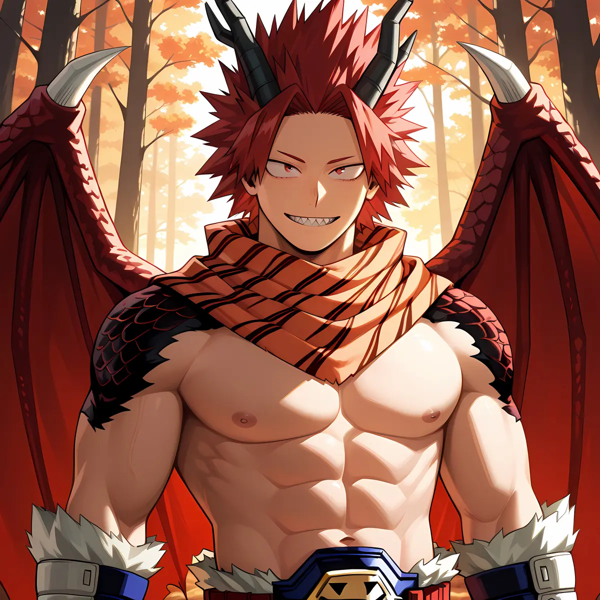 Avatar of Eijiro Kirishima
