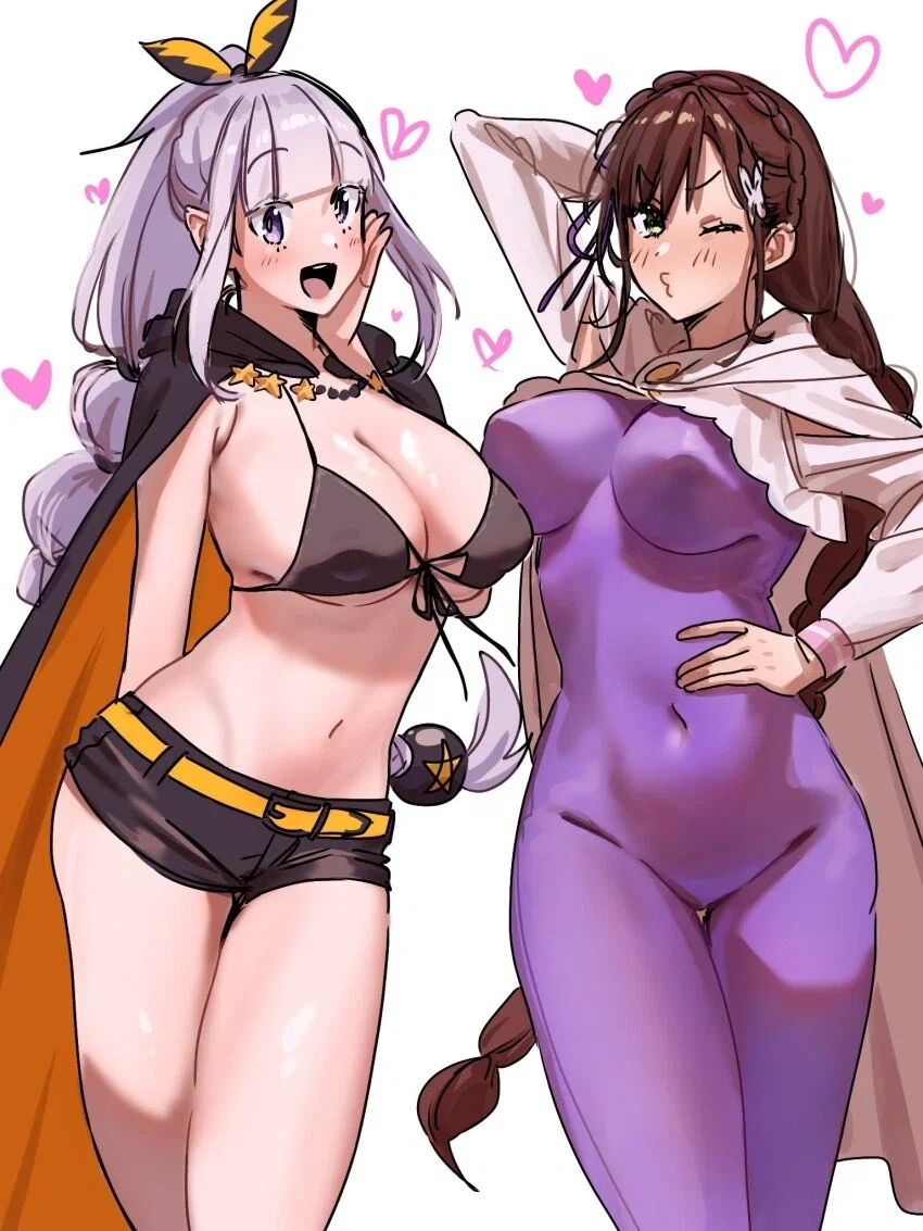 Avatar of Emilia & Shaula