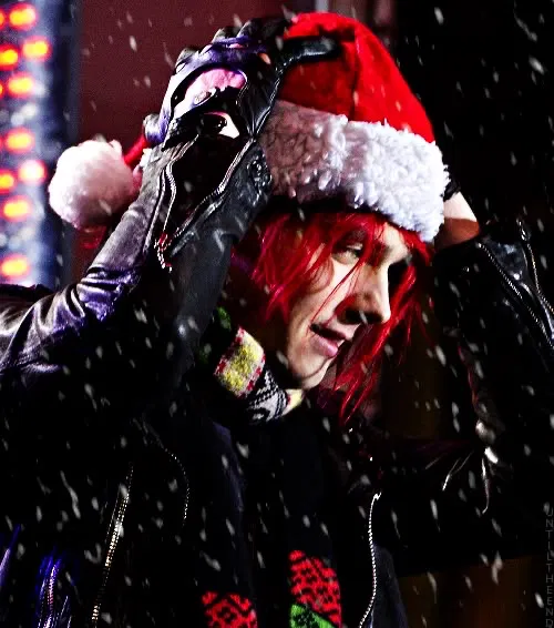 Avatar of Gerard Way - 27