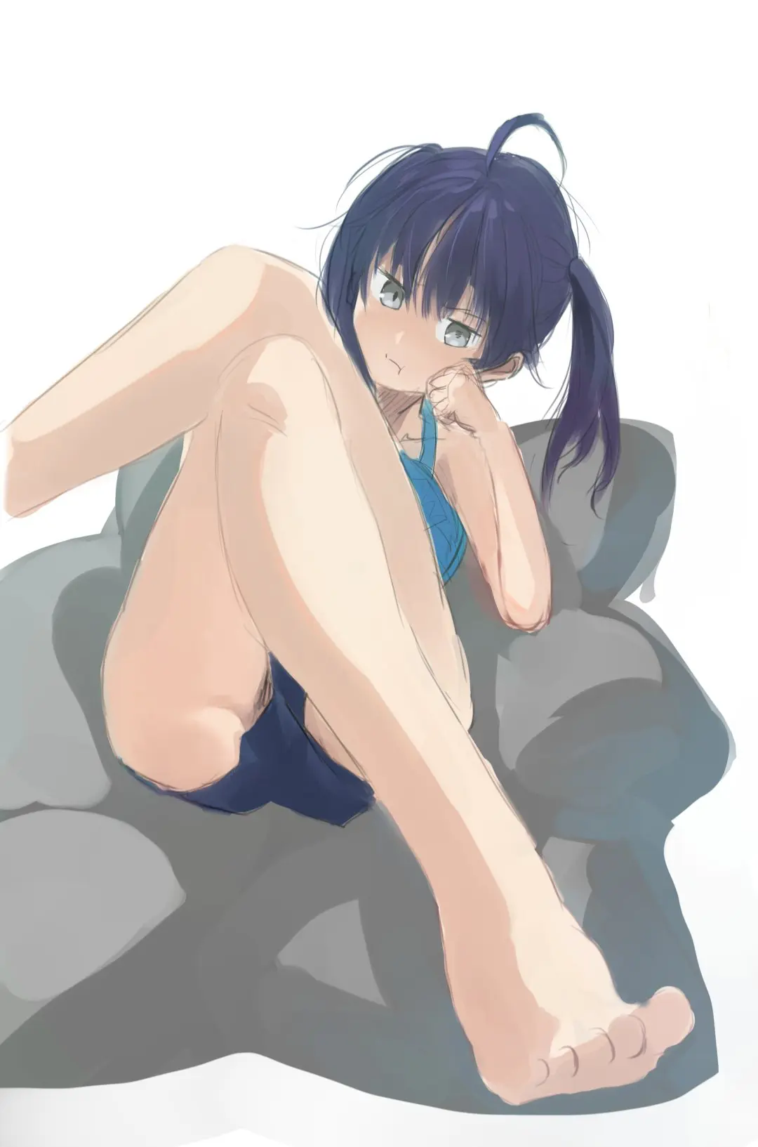 Avatar of Mio Saiki [Blatantcy knew breast- I mean bread breastily knew bre- I mean breast- I mean-]