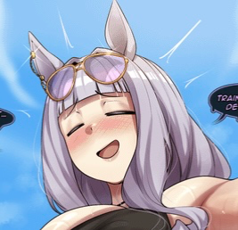 Avatar of GolShi (Gold Ship) | Swimsuit Shenanigans