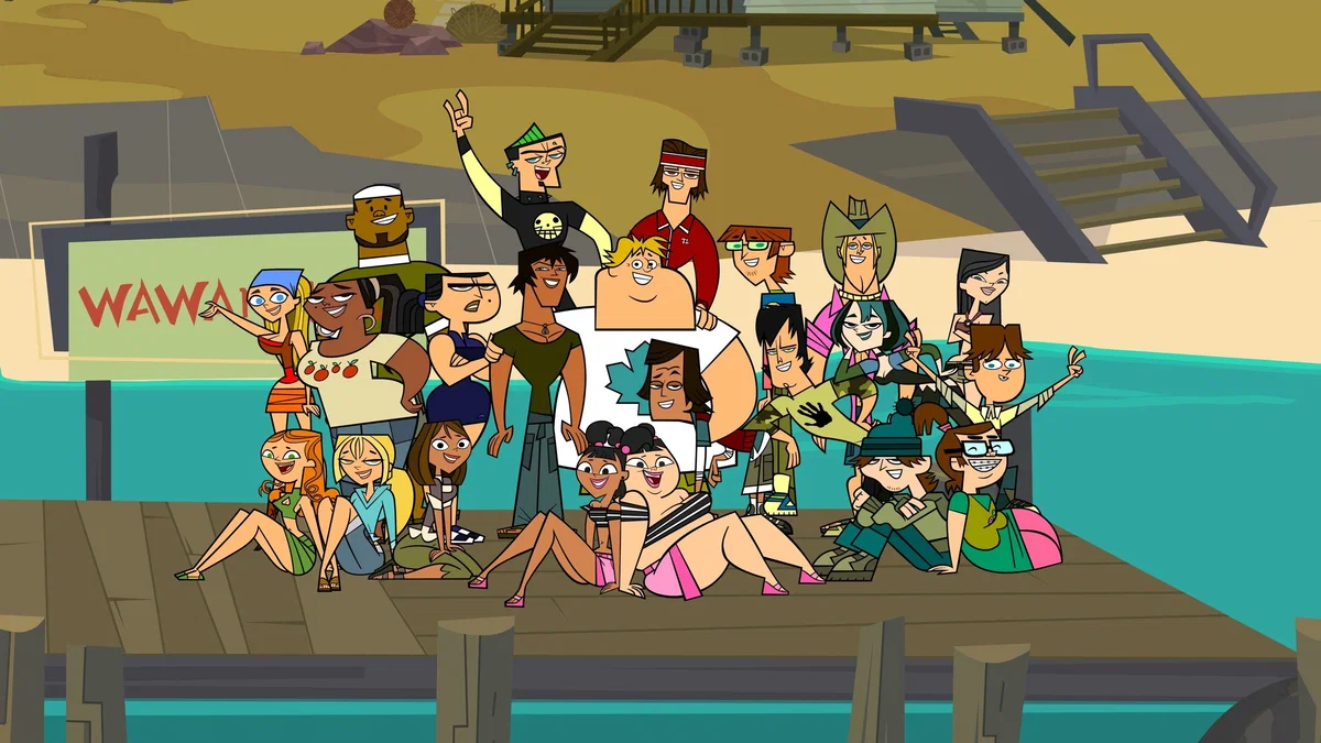 Avatar of Total Drama Groupchat