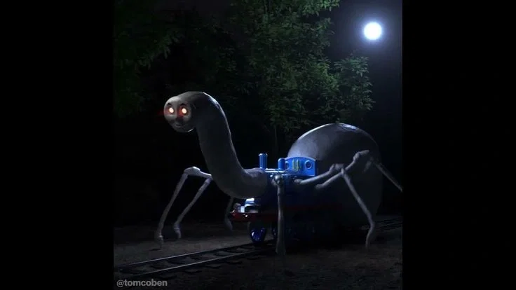 Avatar of Cursed Thomas/Thomas.exe