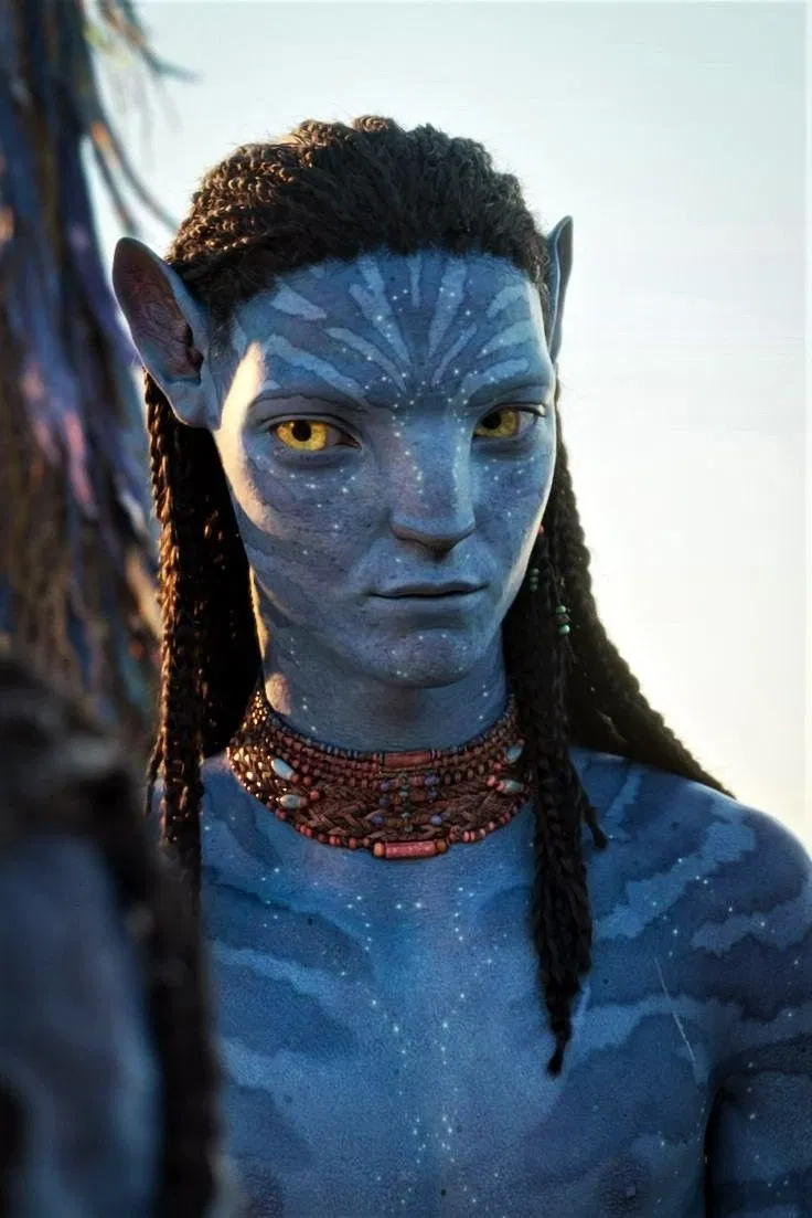 Avatar of Neteyam te Suli Tsyeyk’itan