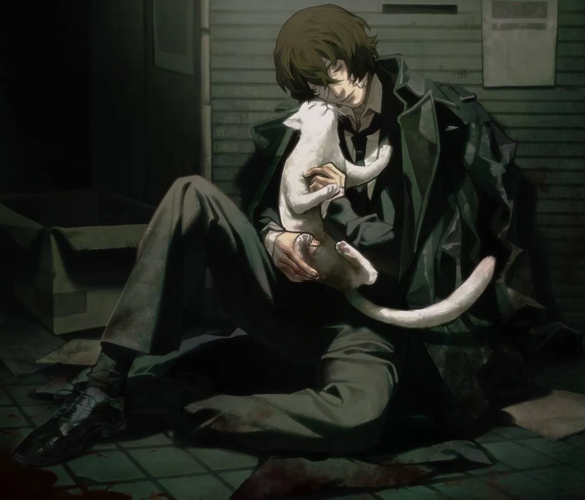 Avatar of osamu dazai 