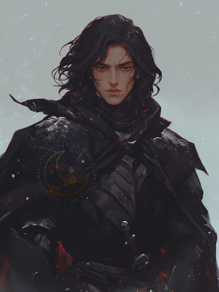 Avatar of Erik Lysander | The Dark Prince