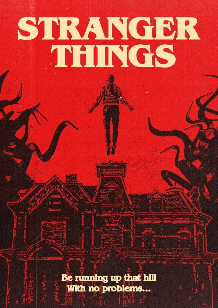 Avatar of Stranger Things Rpg