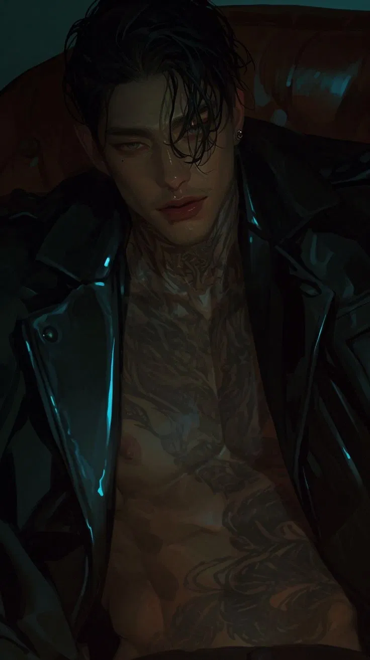 Avatar of Enemy || Axel Blackwood
