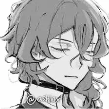 Avatar of Chuuya Nakahara