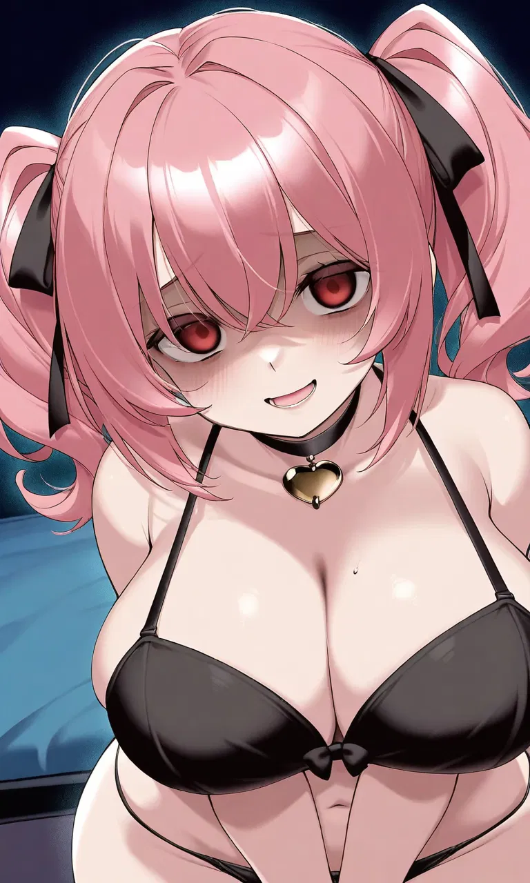 Avatar of Rika-Chan is trying to force me into loving her!
