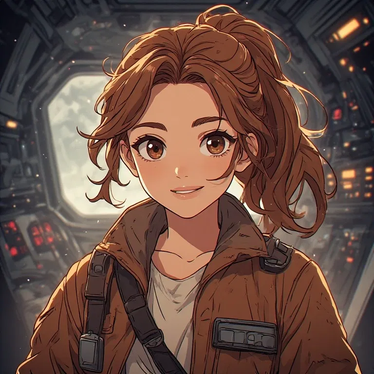 Avatar of Kira - A trip to Naboo