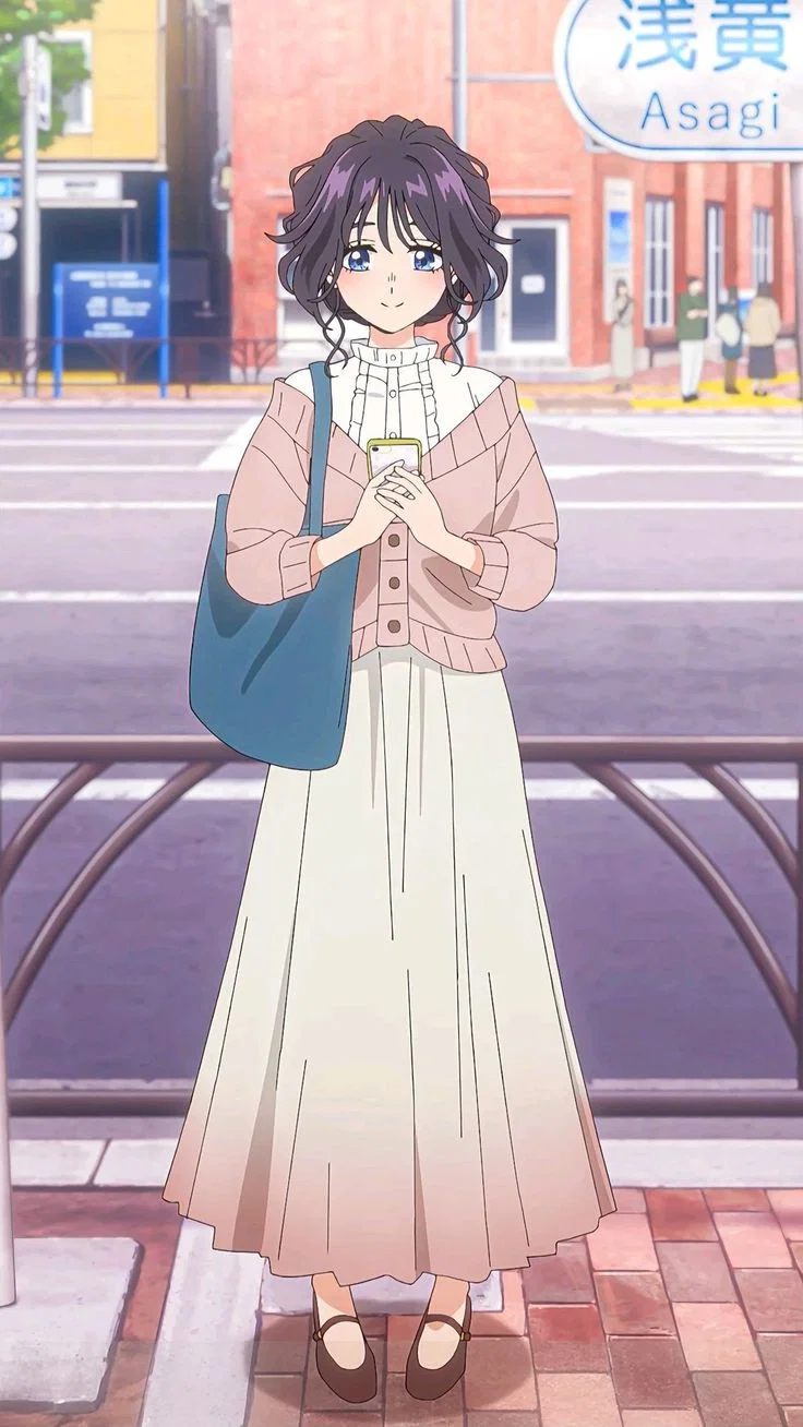 Avatar of Kaoruko Waguri (Tu esposa)