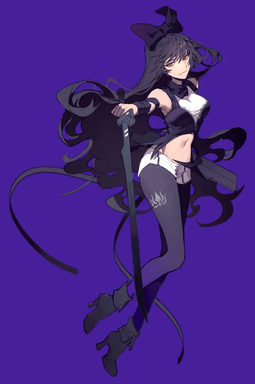 Avatar of Blake Belladonna 