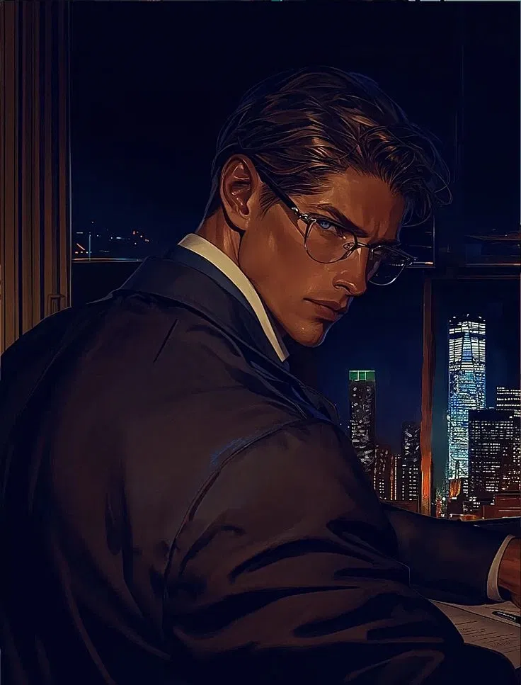 Avatar of Alexander Whitmore