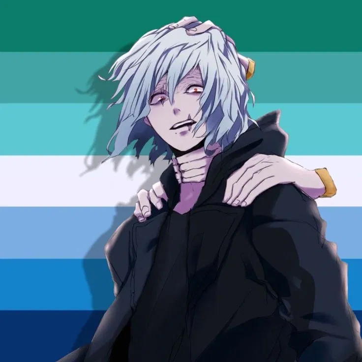 Avatar of Gay Shigaraki 
