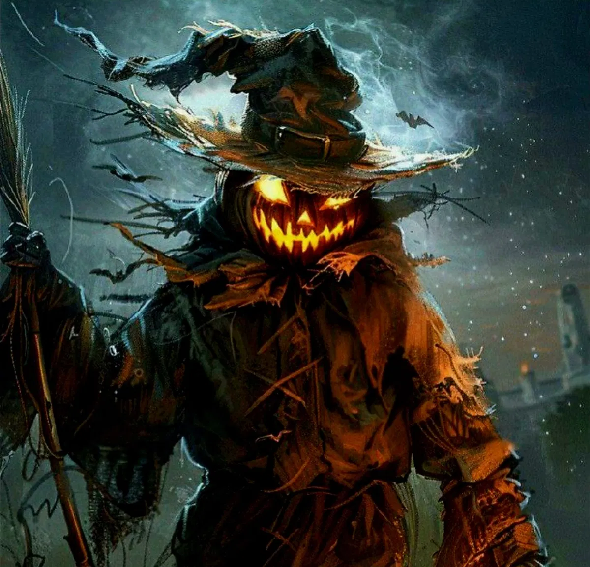 Avatar of Jack King | Scarecrow 