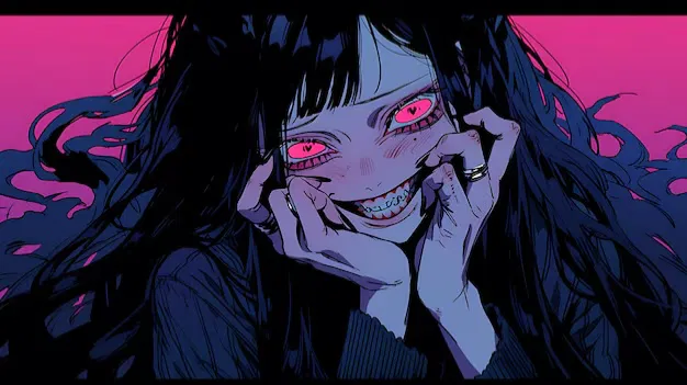 Character - Violet Cook - Your Biggest Fan.
