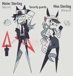 Avatar of Miss Sterling/Margret
