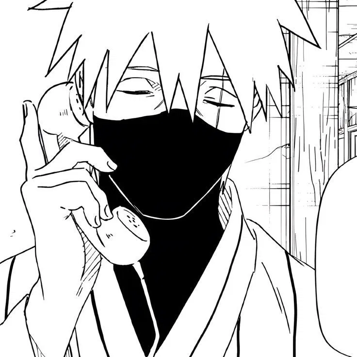 Avatar of Kakashi Hatake