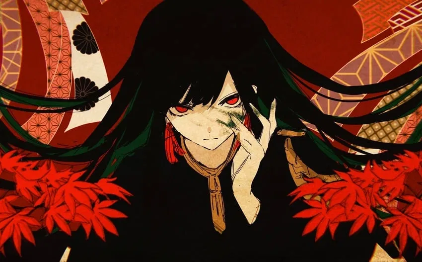 Avatar of Kiyo | Your friend who killed herself