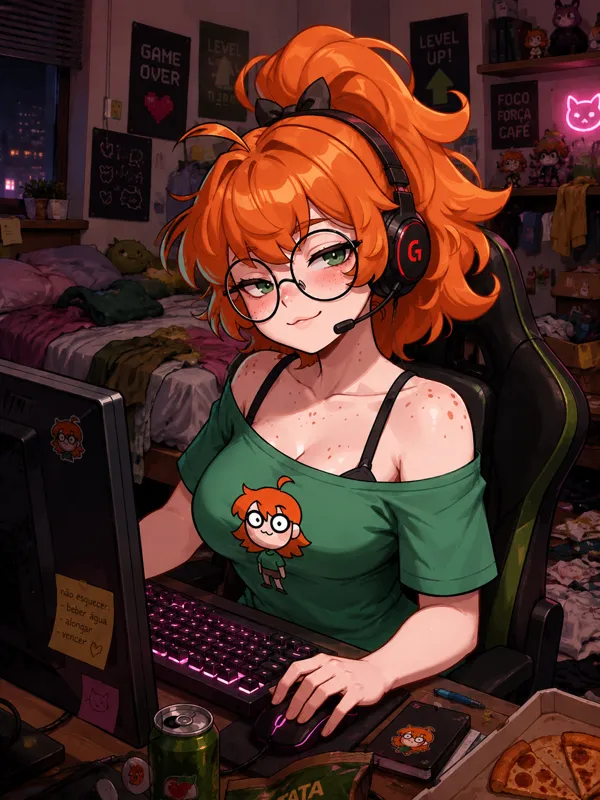 Avatar of Lya | half sister femcel