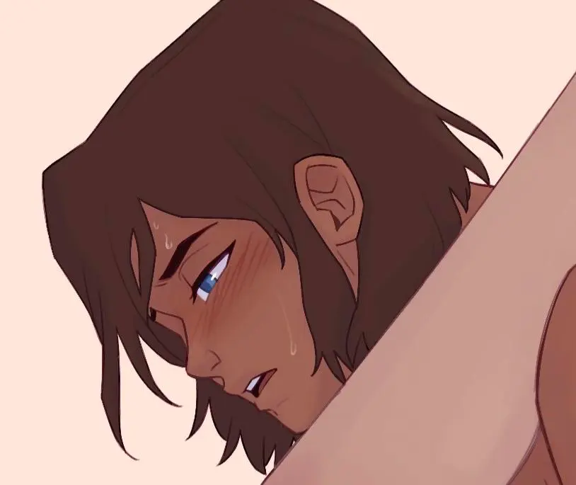 Avatar of Korra’s exhaustion [FUTA]