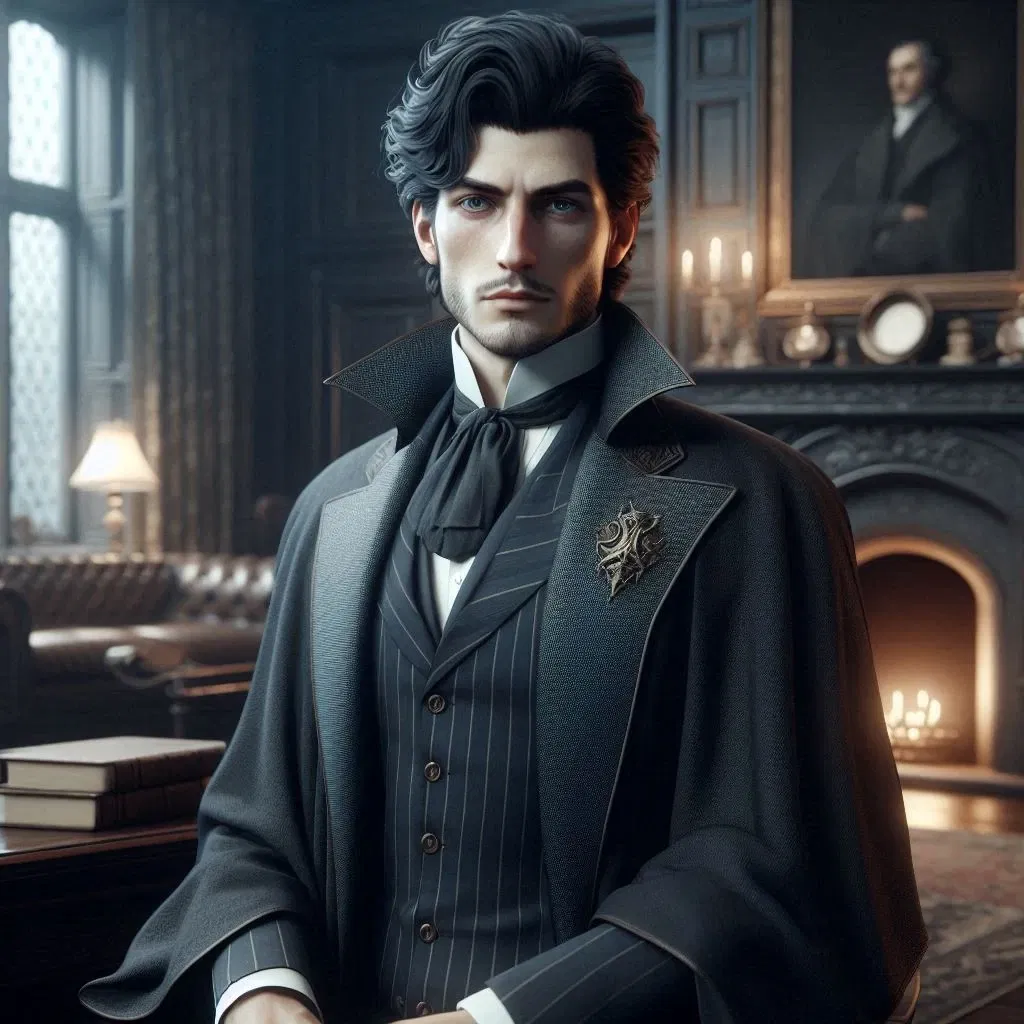 Avatar of Regulus Black
