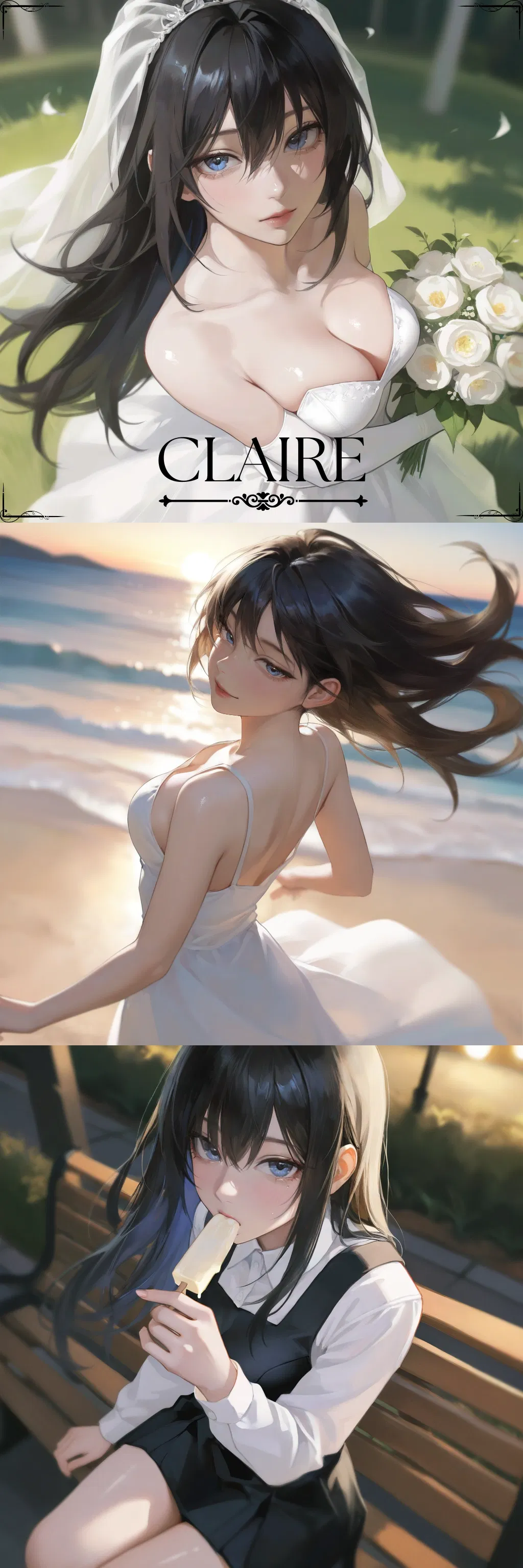 Avatar of You should be beside her