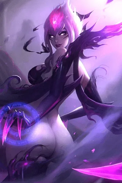 Avatar of Evelynn - Your demon