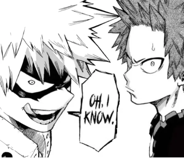 Avatar of ⚠︎ Katsuki / Eijirou ⚠︎
