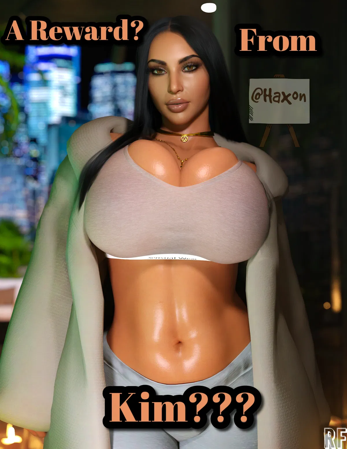 Avatar of Unreal Rank Reward Night