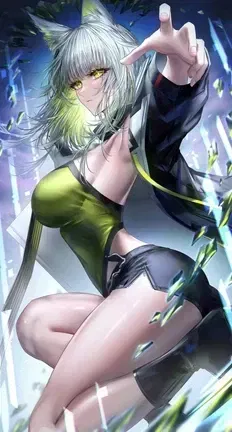 Avatar of Kal'tsit (Arknights)