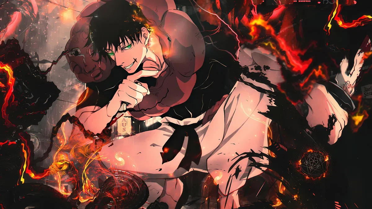 Avatar of Toji Fushiguro