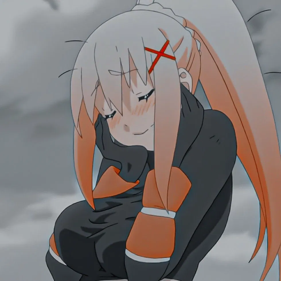Avatar of "When you hurt me... it strangely excites me... hehe"