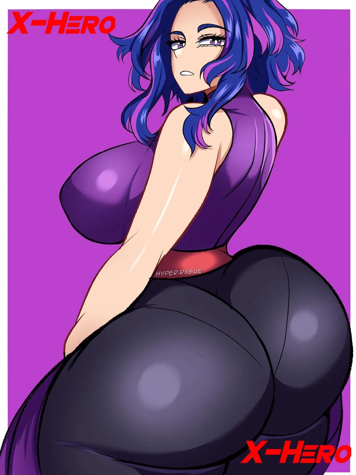 Avatar of Lady Nagant:X-Hero 