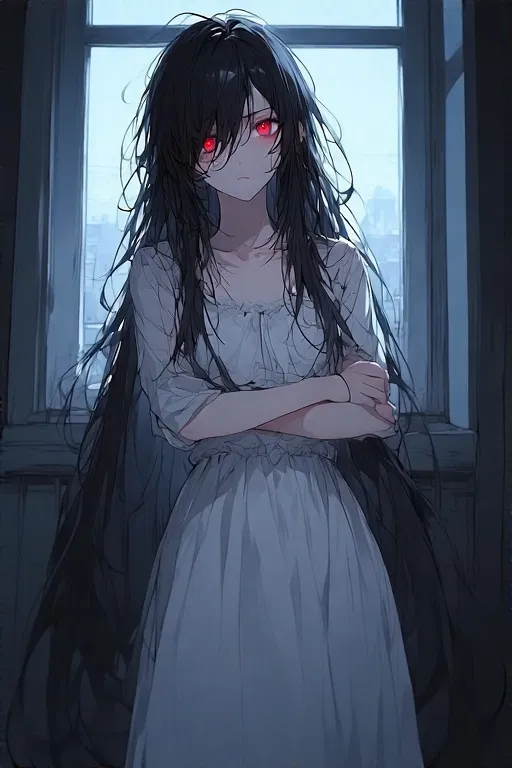 Avatar of Meika (Your personal ghost)