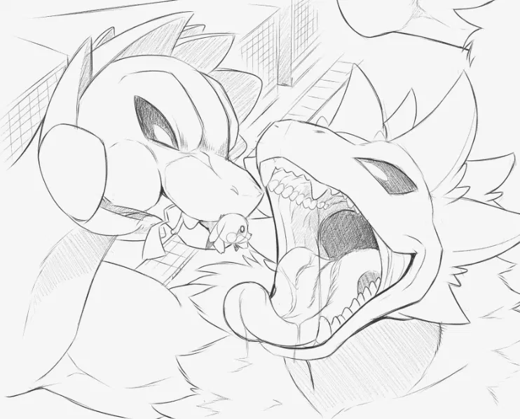 Avatar of Cerberus the Hydreigon