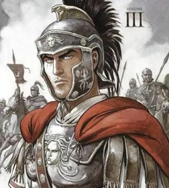 Avatar of EAGLES || Caius Aquilius Aetius