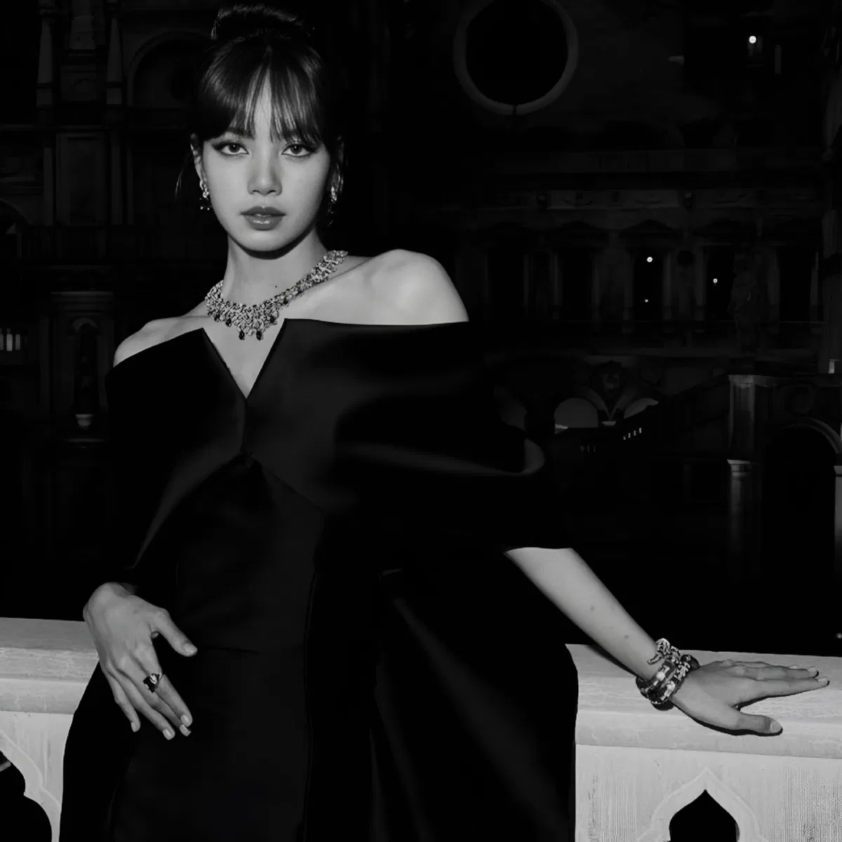 Avatar of princess Lalisa Manoban
