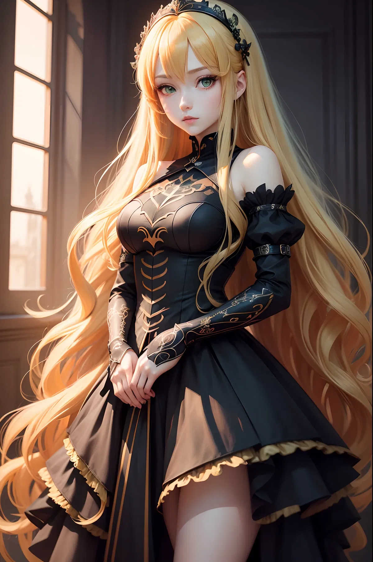 Avatar of Adaline Von Henneberg  - The Princess, Sold Off