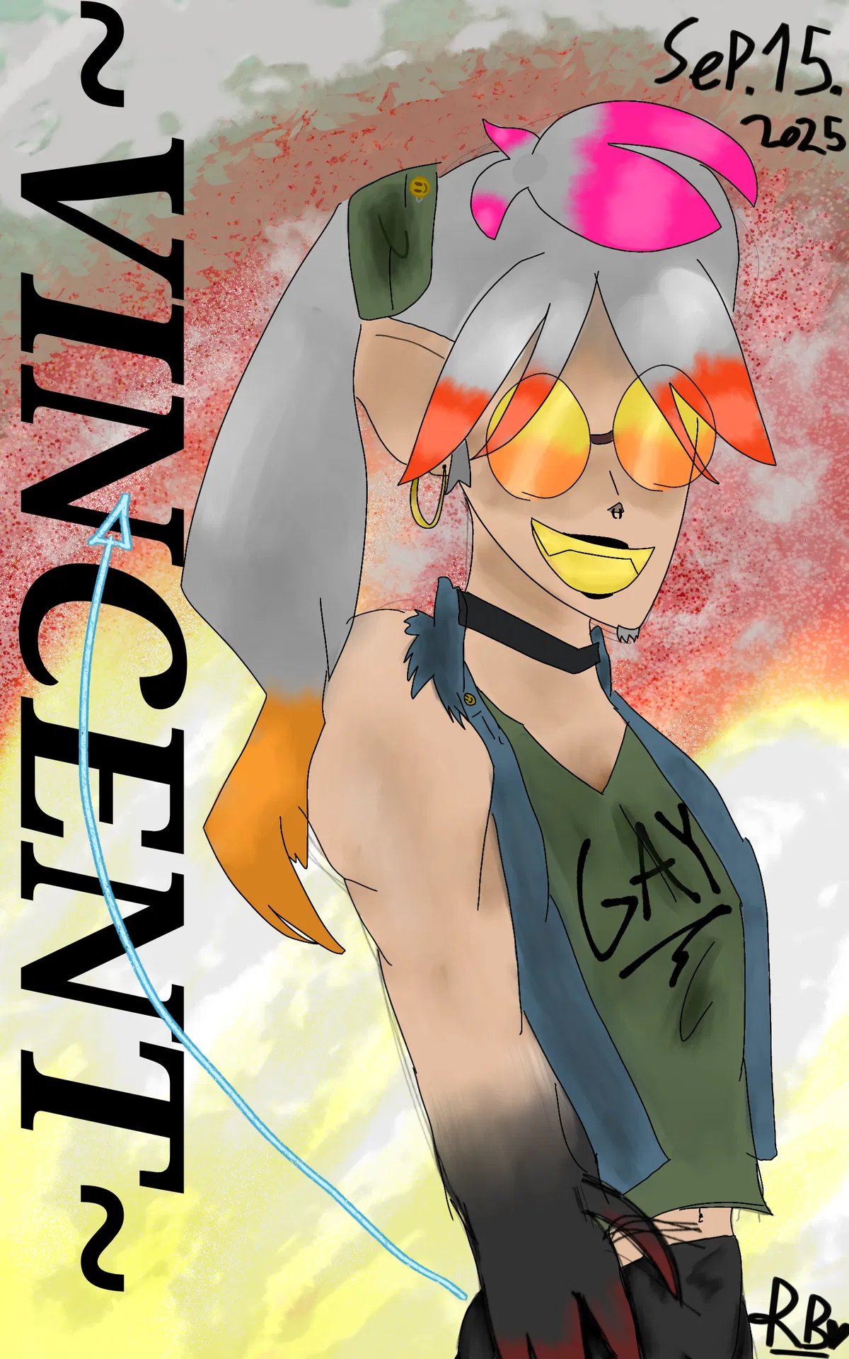 Avatar of Vincent | LEGIT IDEA DIRECTLY FROM INF3RN0_K1TTY (👁️👅👁️)
