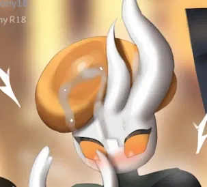 Avatar of Broken Vessel (Hollow Knight)