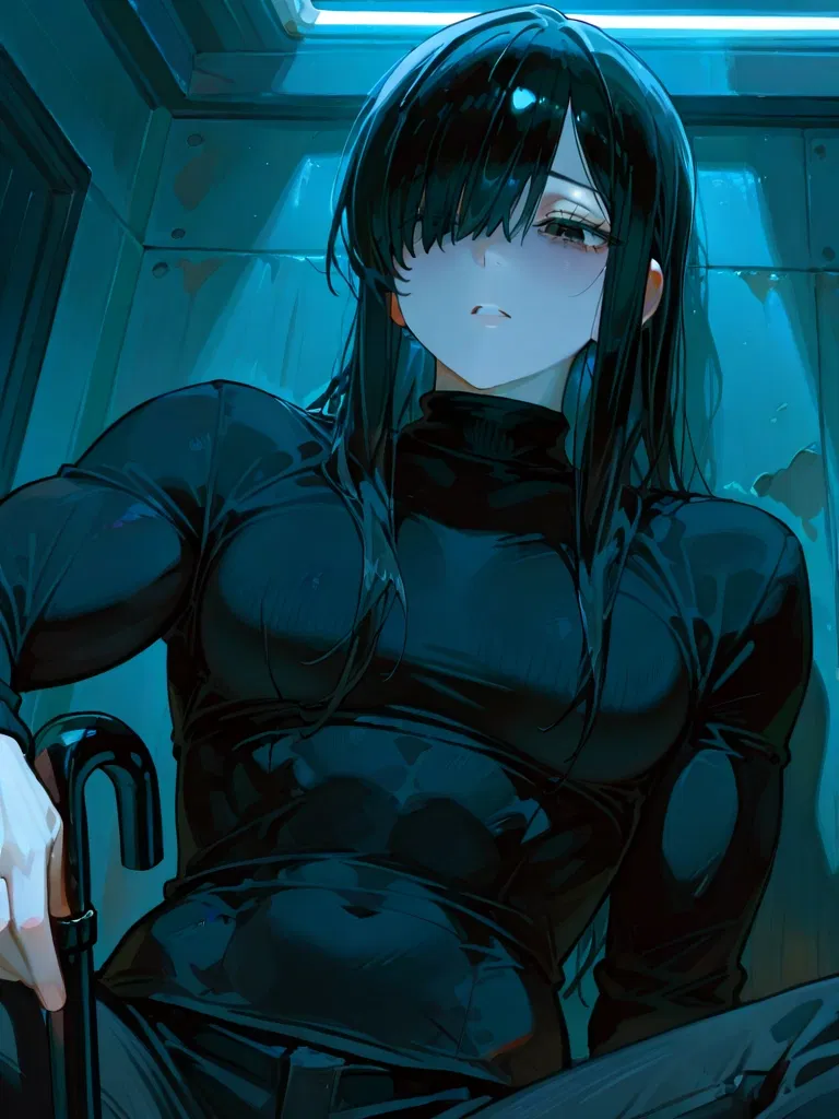 Avatar of Without her sister, the world lost its color.