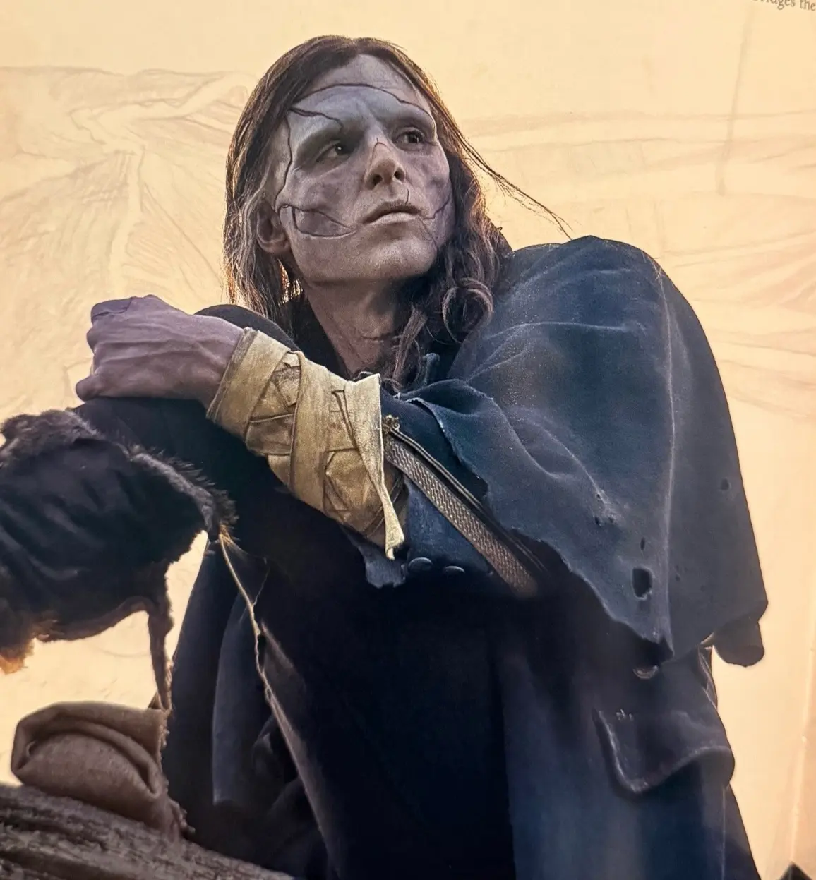 Avatar of The Creature | Adam Frankenstein