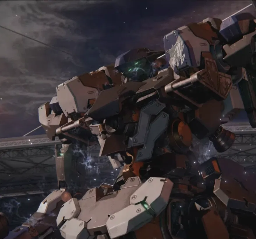 Avatar of V.IV Rusty - Steel Haze Ortus